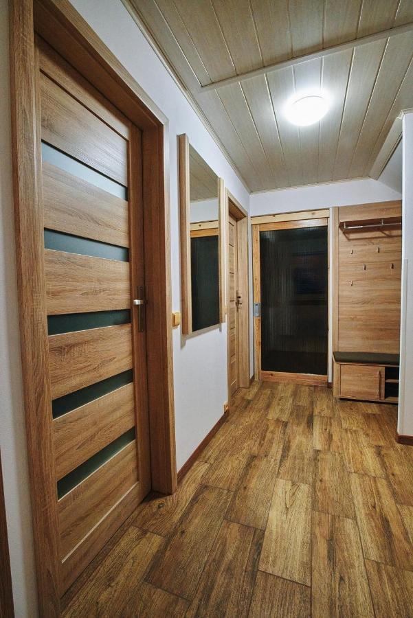 Appartamento Garage Harrachov Esterno foto