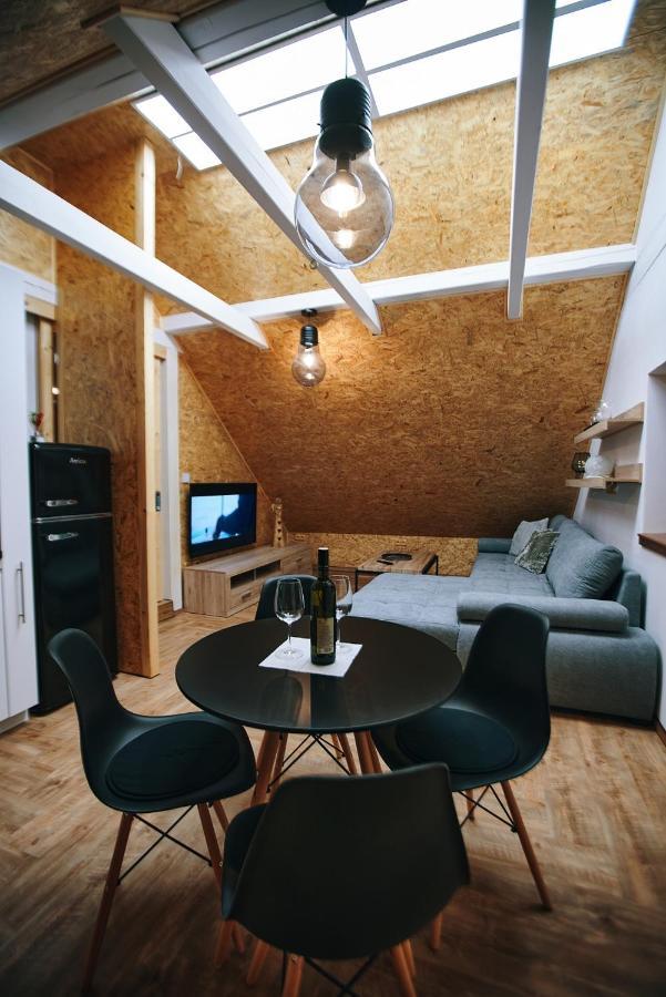 Appartamento Garage Harrachov Esterno foto