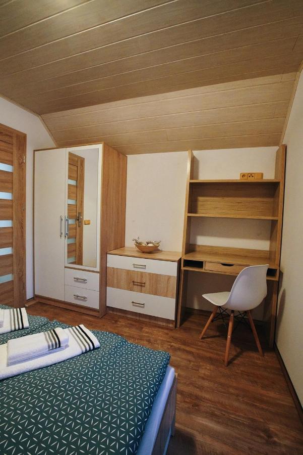 Appartamento Garage Harrachov Esterno foto