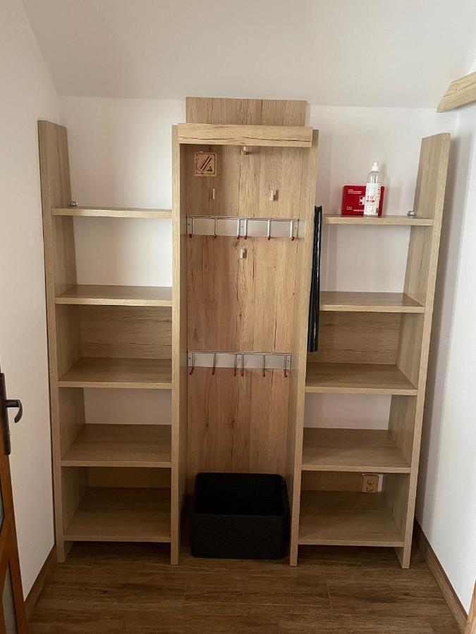Appartamento Garage Harrachov Esterno foto