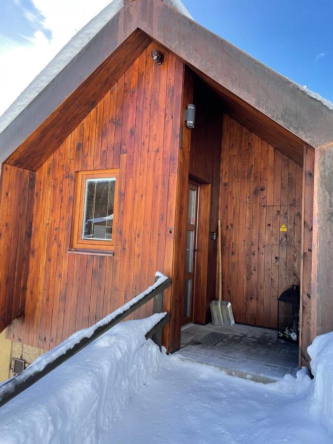 Appartamento Garage Harrachov Esterno foto
