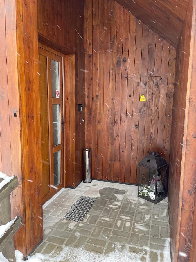 Appartamento Garage Harrachov Esterno foto
