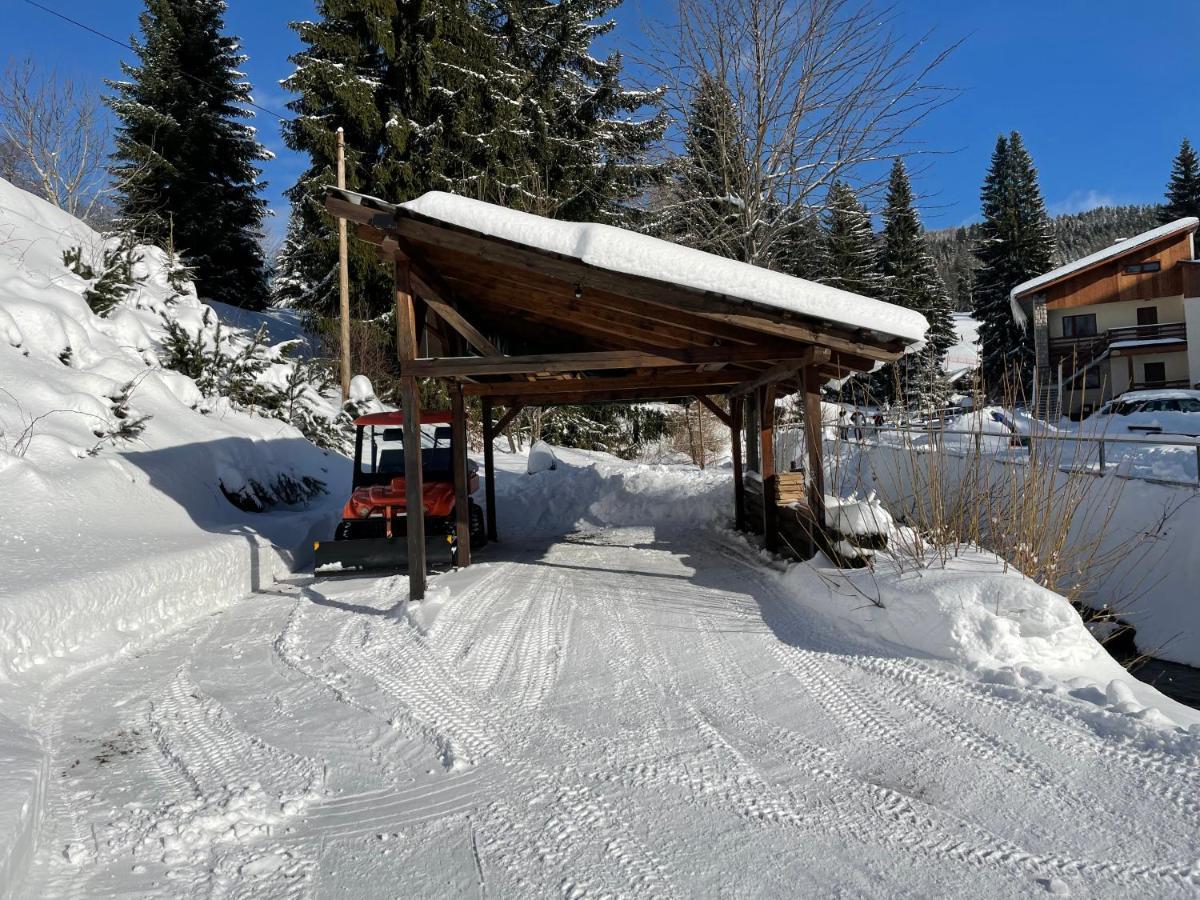Appartamento Garage Harrachov Esterno foto